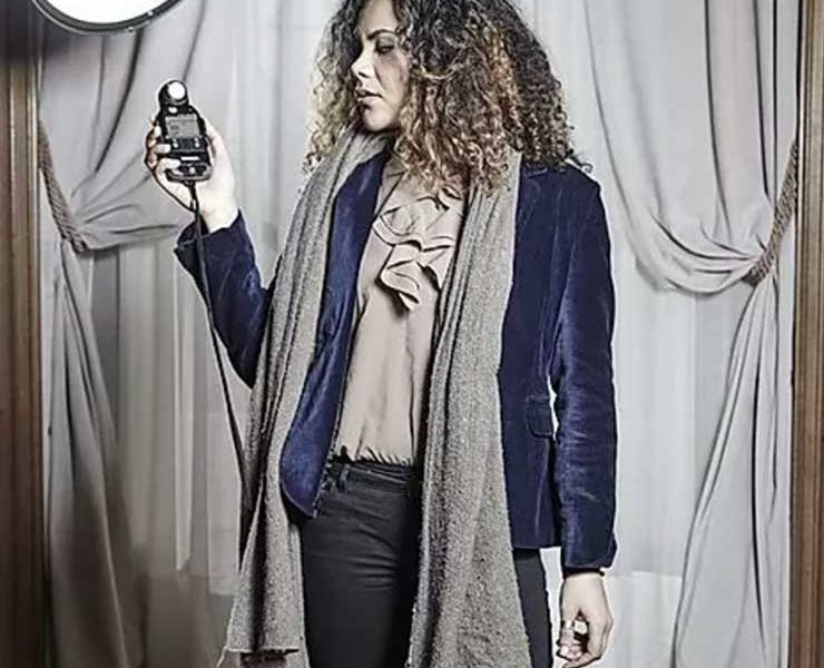 Corinne Wellong doubleuse C.J. Walker Netflix