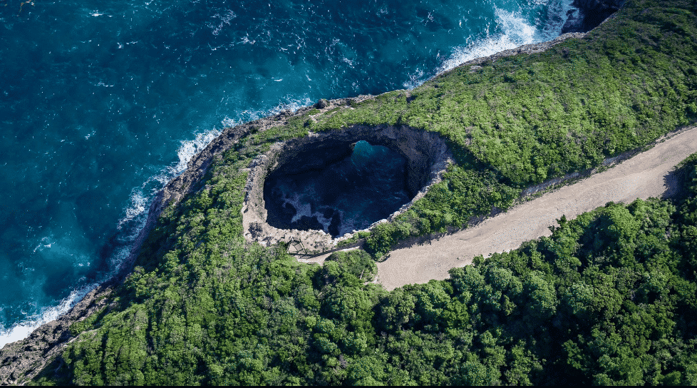 Gueule Grand gouffre financier