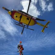 Opération SNSM à Marie-Galante le 1er juin 2021