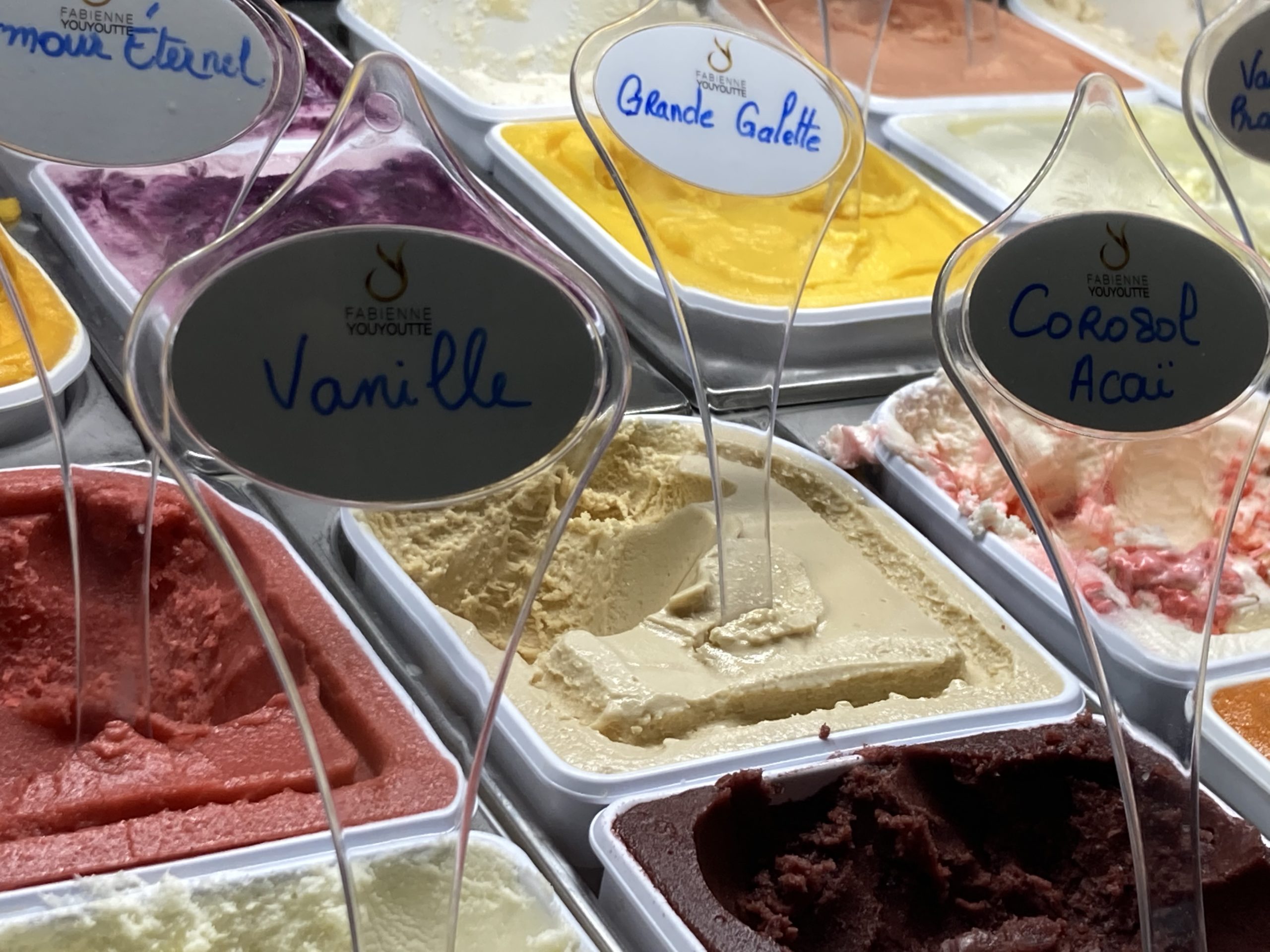 Fabienne Youyoutte à MarieGalante la recette vatelle fonctionner