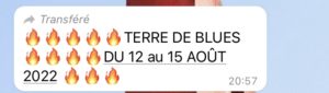 Des rumeurs annonçaient le TDB 2022 en août 