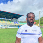 Olivier Bernard, ancien joueur de la Ligue Anglaise de Football et Président de Zétwal Galanta