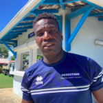 Jocelyn Rosier, éducateur sportif à Sarcelles