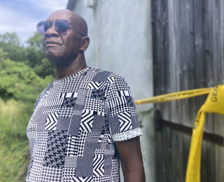 Le squelette d'une octogénaire retrouvé plus de trois ans après sa mort dans sa maison